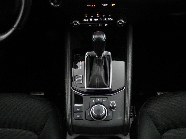 Mazda CX-5 - 2.0 SkyActiv-G 165 Style Selected