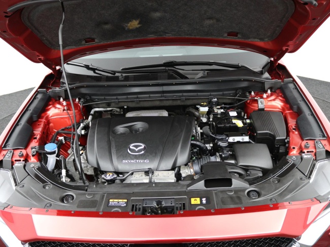 Mazda CX-5 - 2.0 SkyActiv-G 165 Style Selected