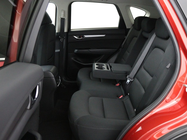 Mazda CX-5 - 2.0 SkyActiv-G 165 Style Selected