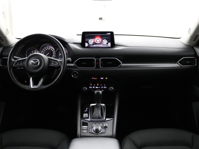 Mazda CX-5 - 2.0 SkyActiv-G 165 Style Selected