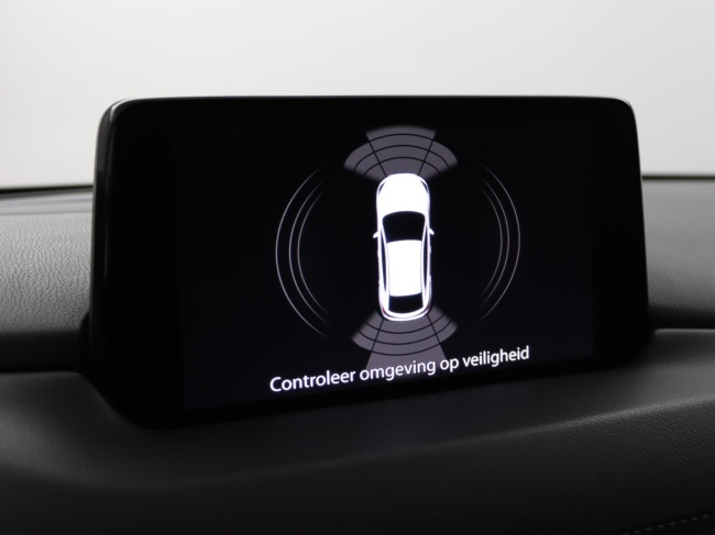 Mazda CX-5 - 2.0 SkyActiv-G 165 Style Selected