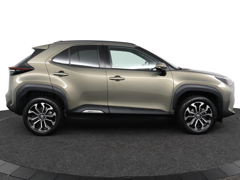 Toyota Yaris Cross - 1.5 Hybrid Dynamic 13