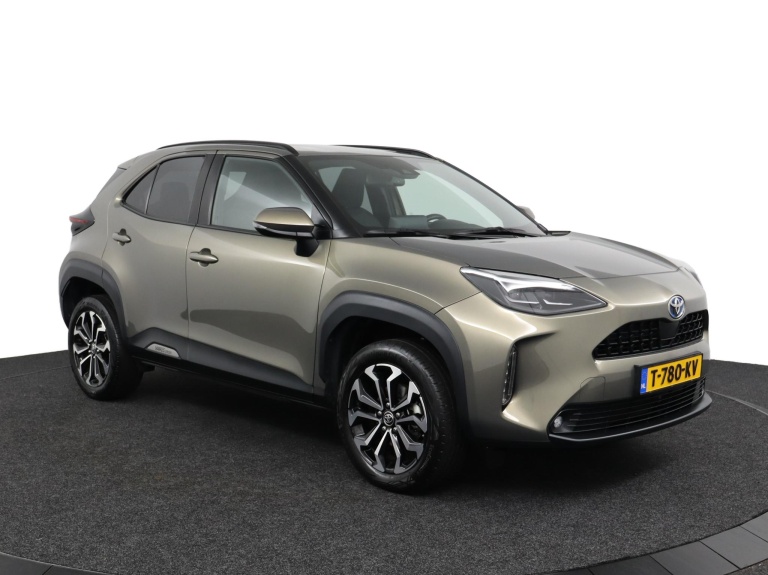 Toyota Yaris Cross - 1.5 Hybrid Dynamic 14