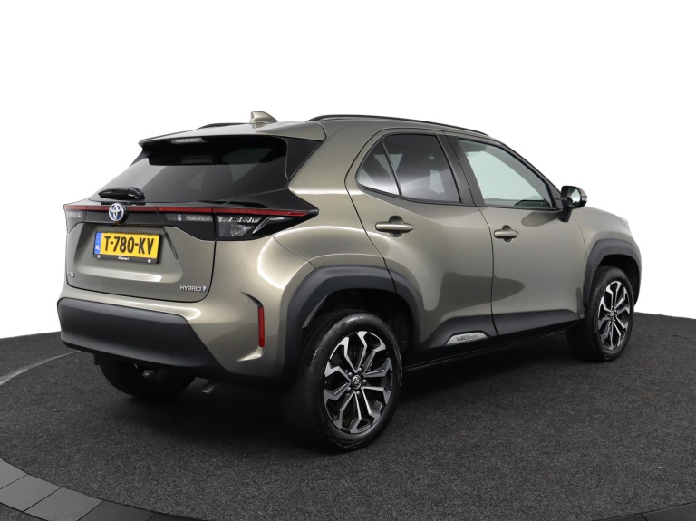 Toyota Yaris Cross - 1.5 Hybrid Dynamic 2