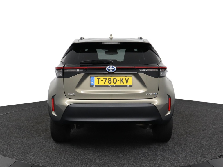 Toyota Yaris Cross - 1.5 Hybrid Dynamic 38