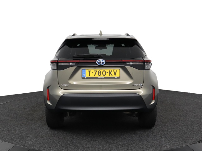 Toyota Yaris Cross - 1.5 Hybrid Dynamic