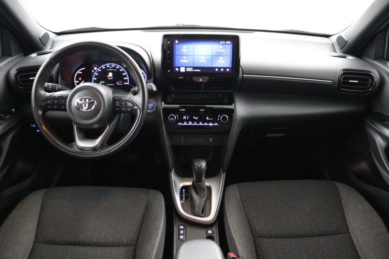 Toyota Yaris Cross - 1.5 Hybrid Dynamic 4