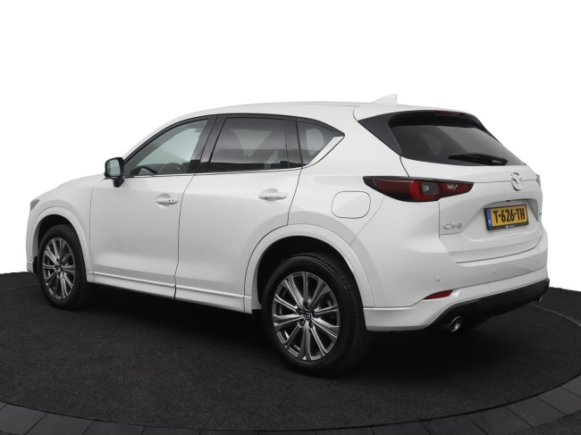 Mazda CX-5 - 2.0 e-SkyActiv-G M Hybrid 165 Takumi