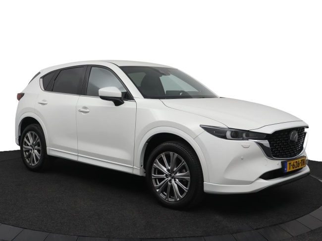 Mazda CX-5 - 2.0 e-SkyActiv-G M Hybrid 165 Takumi