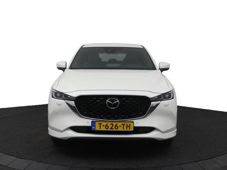 Mazda CX-5 - 2.0 e-SkyActiv-G M Hybrid 165 Takumi 13