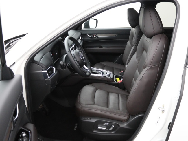 Mazda CX-5 - 2.0 e-SkyActiv-G M Hybrid 165 Takumi