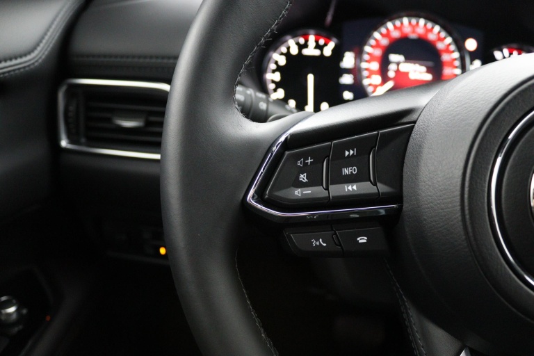 Mazda CX-5 - 2.0 e-SkyActiv-G M Hybrid 165 Takumi 16