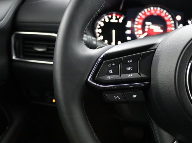 Mazda CX-5 - 2.0 e-SkyActiv-G M Hybrid 165 Takumi