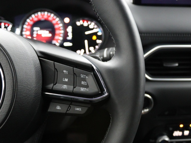 Mazda CX-5 - 2.0 e-SkyActiv-G M Hybrid 165 Takumi