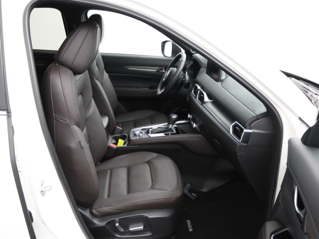 Mazda CX-5 - 2.0 e-SkyActiv-G M Hybrid 165 Takumi