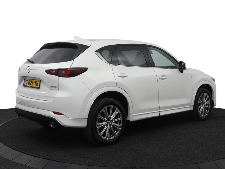 Mazda CX-5 - 2.0 e-SkyActiv-G M Hybrid 165 Takumi 2