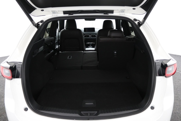 Mazda CX-5 - 2.0 e-SkyActiv-G M Hybrid 165 Takumi 21