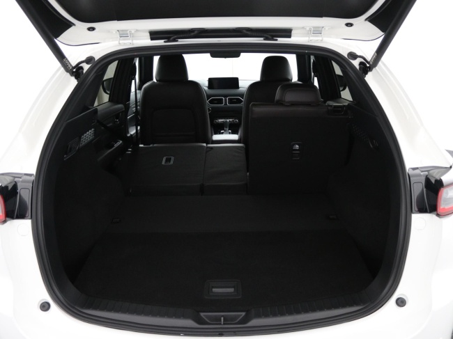 Mazda CX-5 - 2.0 e-SkyActiv-G M Hybrid 165 Takumi