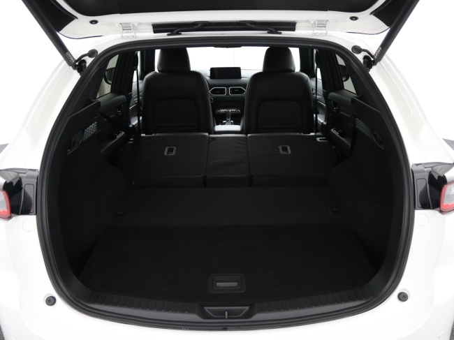 Mazda CX-5 - 2.0 e-SkyActiv-G M Hybrid 165 Takumi