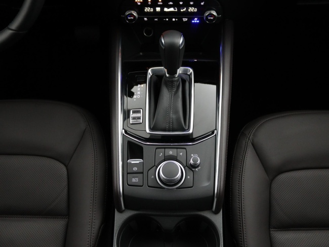 Mazda CX-5 - 2.0 e-SkyActiv-G M Hybrid 165 Takumi