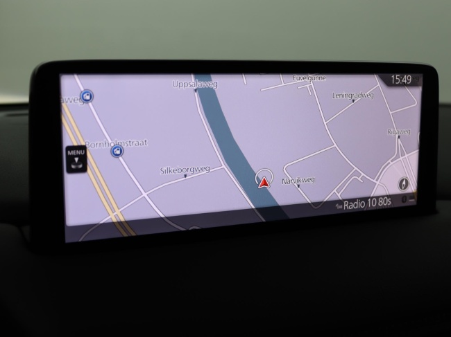 Mazda CX-5 - 2.0 e-SkyActiv-G M Hybrid 165 Takumi