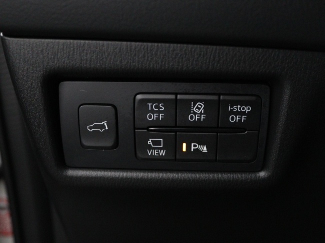 Mazda CX-5 - 2.0 e-SkyActiv-G M Hybrid 165 Takumi