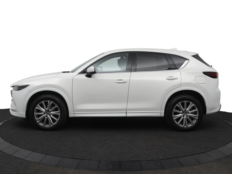 Mazda CX-5 - 2.0 e-SkyActiv-G M Hybrid 165 Takumi 3