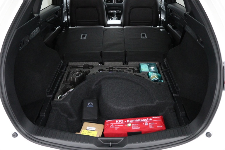 Mazda CX-5 - 2.0 e-SkyActiv-G M Hybrid 165 Takumi 30