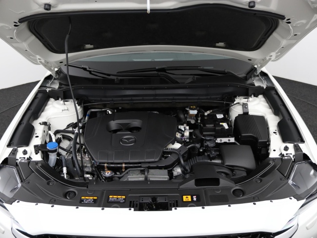 Mazda CX-5 - 2.0 e-SkyActiv-G M Hybrid 165 Takumi