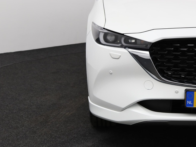 Mazda CX-5 - 2.0 e-SkyActiv-G M Hybrid 165 Takumi