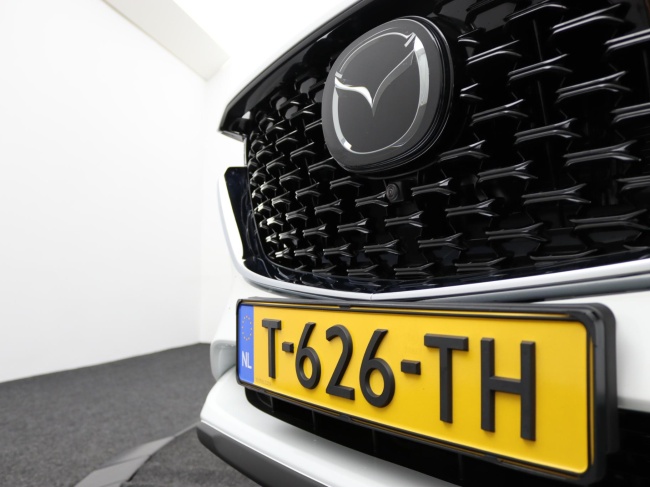 Mazda CX-5 - 2.0 e-SkyActiv-G M Hybrid 165 Takumi