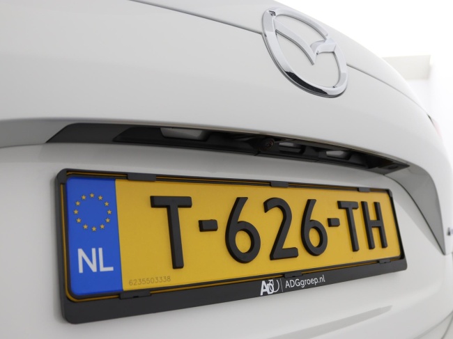 Mazda CX-5 - 2.0 e-SkyActiv-G M Hybrid 165 Takumi