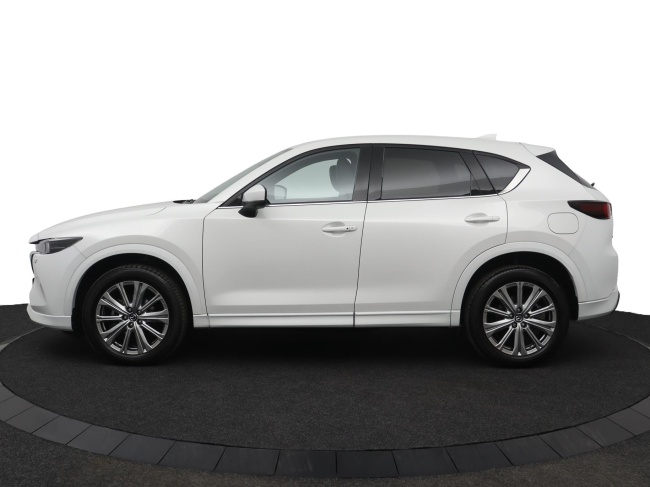 Mazda CX-5 - 2.0 e-SkyActiv-G M Hybrid 165 Takumi