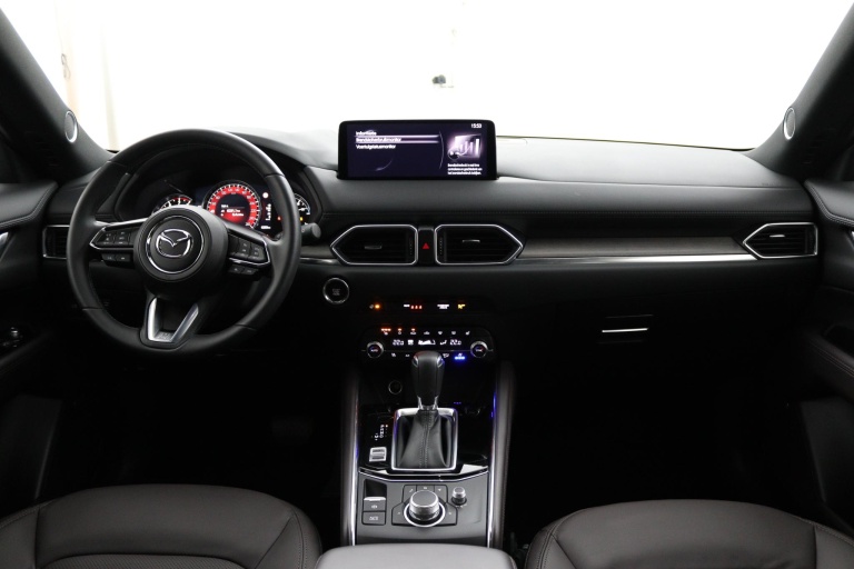 Mazda CX-5 - 2.0 e-SkyActiv-G M Hybrid 165 Takumi 4