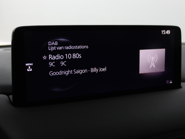 Mazda CX-5 - 2.0 e-SkyActiv-G M Hybrid 165 Takumi