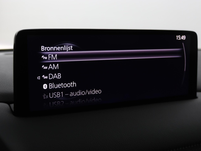 Mazda CX-5 - 2.0 e-SkyActiv-G M Hybrid 165 Takumi