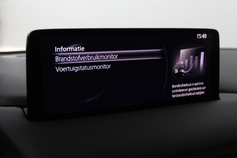 Mazda CX-5 - 2.0 e-SkyActiv-G M Hybrid 165 Takumi 44