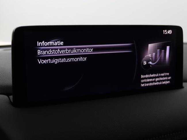 Mazda CX-5 - 2.0 e-SkyActiv-G M Hybrid 165 Takumi