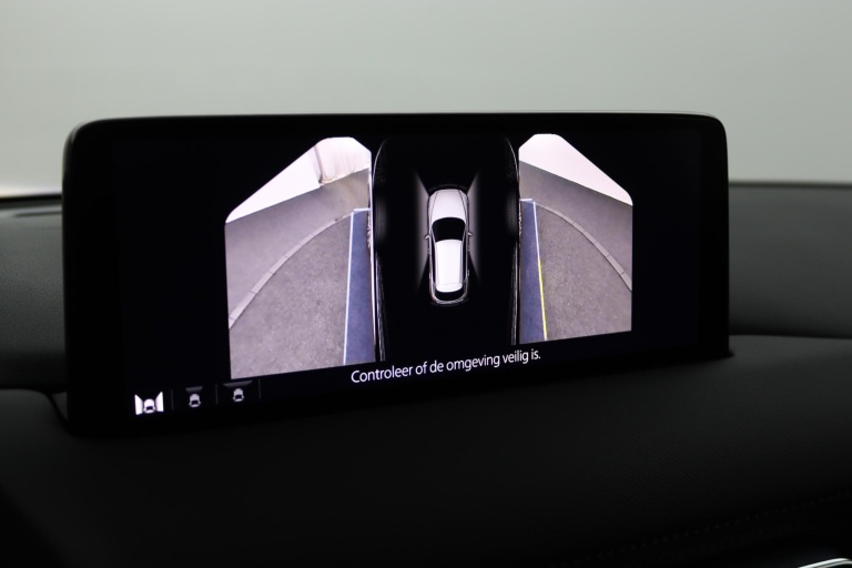 Mazda CX-5 - 2.0 e-SkyActiv-G M Hybrid 165 Takumi 45