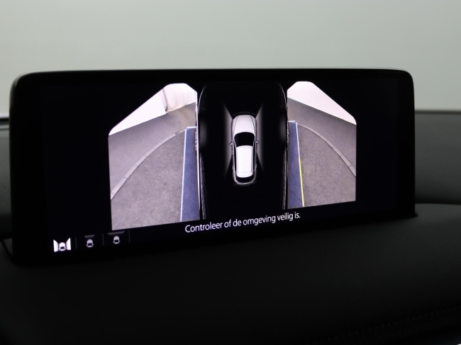 Mazda CX-5 - 2.0 e-SkyActiv-G M Hybrid 165 Takumi