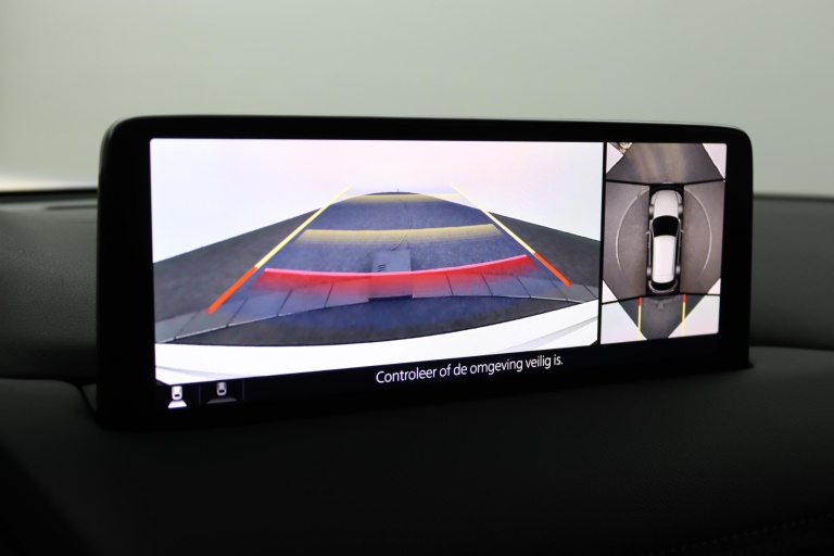 Mazda CX-5 - 2.0 e-SkyActiv-G M Hybrid 165 Takumi 46