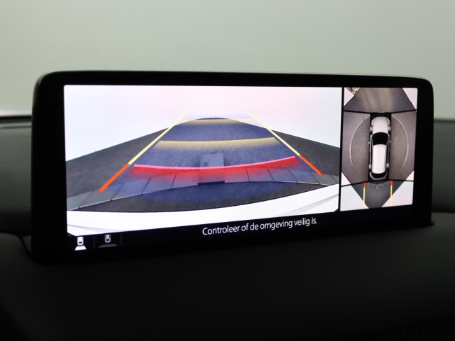 Mazda CX-5 - 2.0 e-SkyActiv-G M Hybrid 165 Takumi