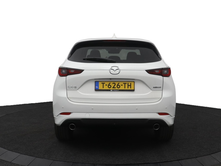 Mazda CX-5 - 2.0 e-SkyActiv-G M Hybrid 165 Takumi 48