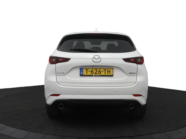 Mazda CX-5 - 2.0 e-SkyActiv-G M Hybrid 165 Takumi