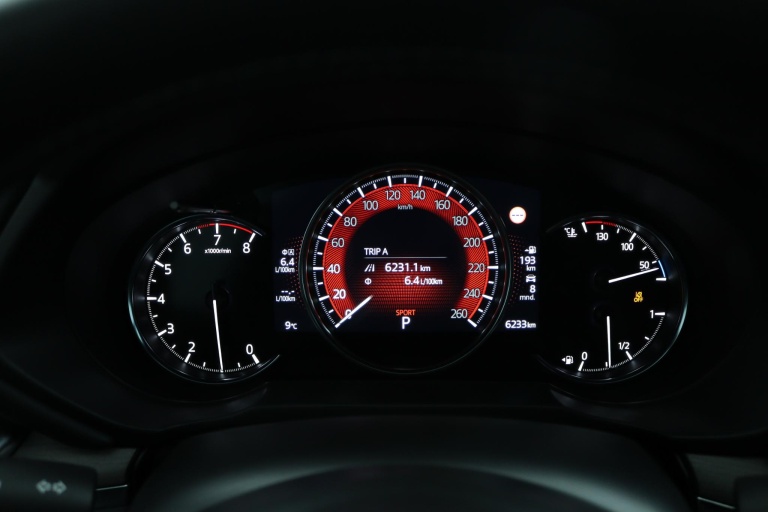 Mazda CX-5 - 2.0 e-SkyActiv-G M Hybrid 165 Takumi 5