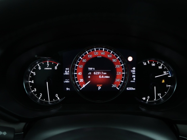 Mazda CX-5 - 2.0 e-SkyActiv-G M Hybrid 165 Takumi