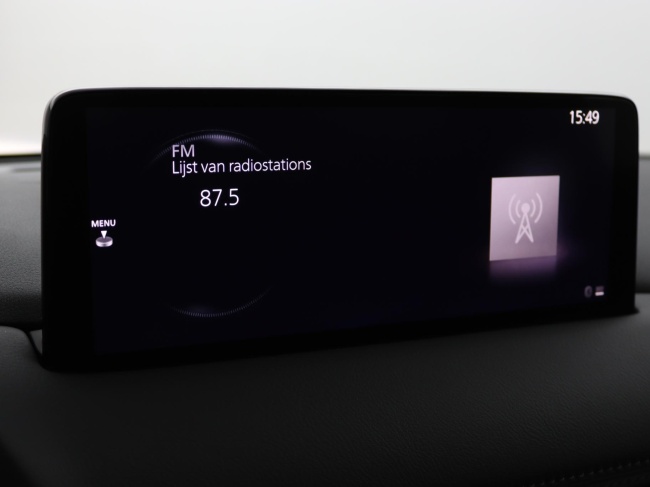 Mazda CX-5 - 2.0 e-SkyActiv-G M Hybrid 165 Takumi