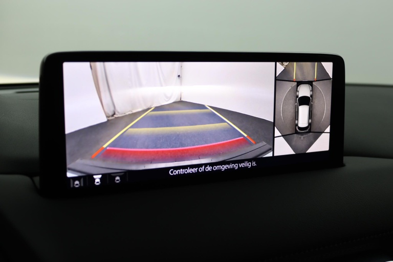 Mazda CX-5 - 2.0 e-SkyActiv-G M Hybrid 165 Takumi 8