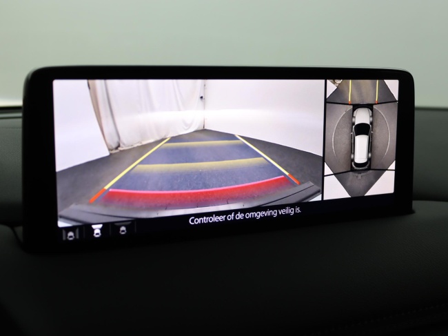 Mazda CX-5 - 2.0 e-SkyActiv-G M Hybrid 165 Takumi