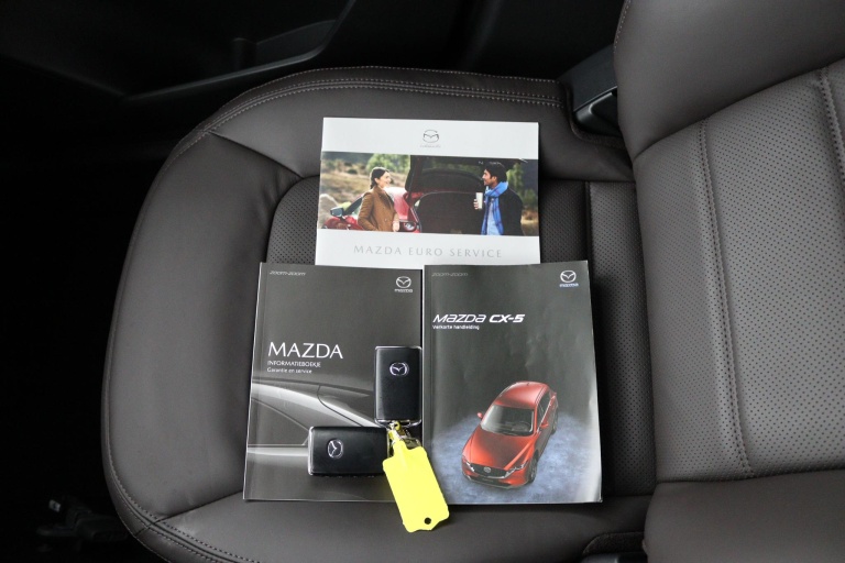 Mazda CX-5 - 2.0 e-SkyActiv-G M Hybrid 165 Takumi 9